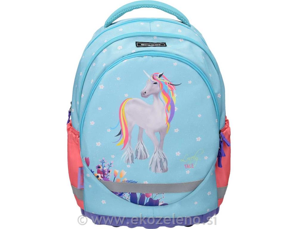 NAHRBTNIK ERGONOMSKI SIMPLE UNICORN