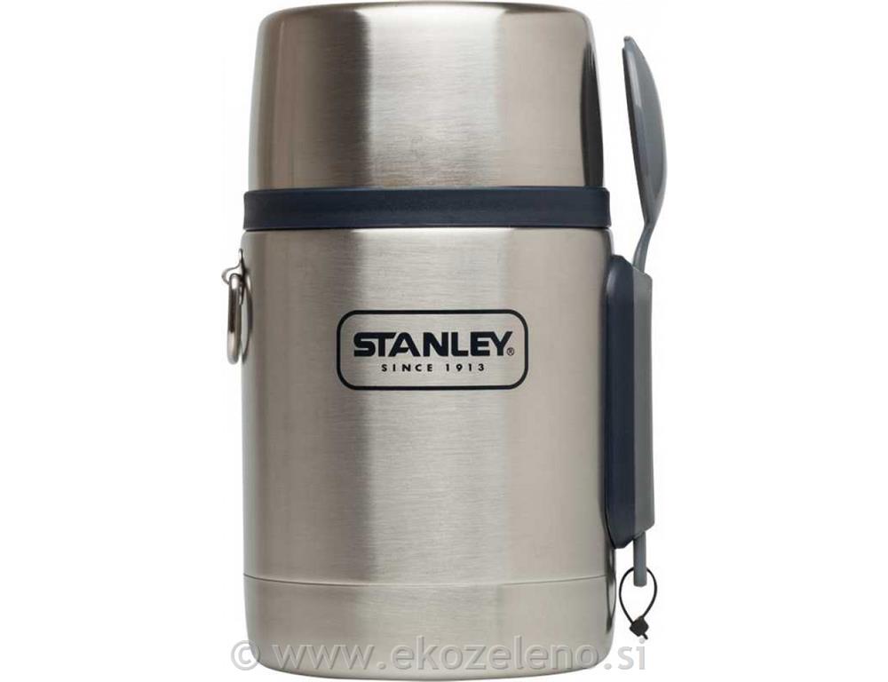 Termo posoda za hrano z žličko Stanley