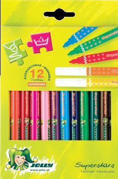 FLOMASTRI JOLLY SUPERSTAR 12/1