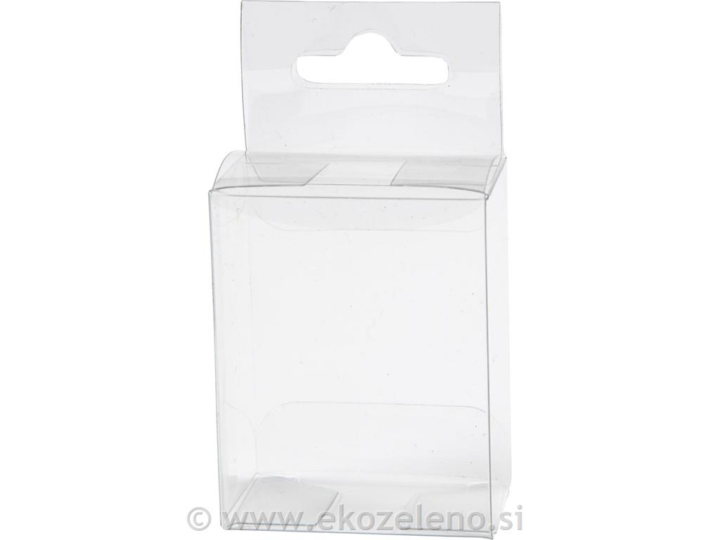 Škatlica 42x54x26 mm, set 100