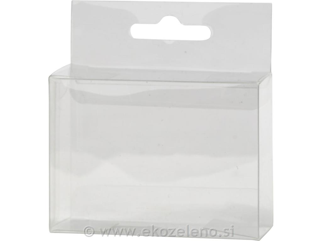 Škatlice 74x54x26 mm, set 100