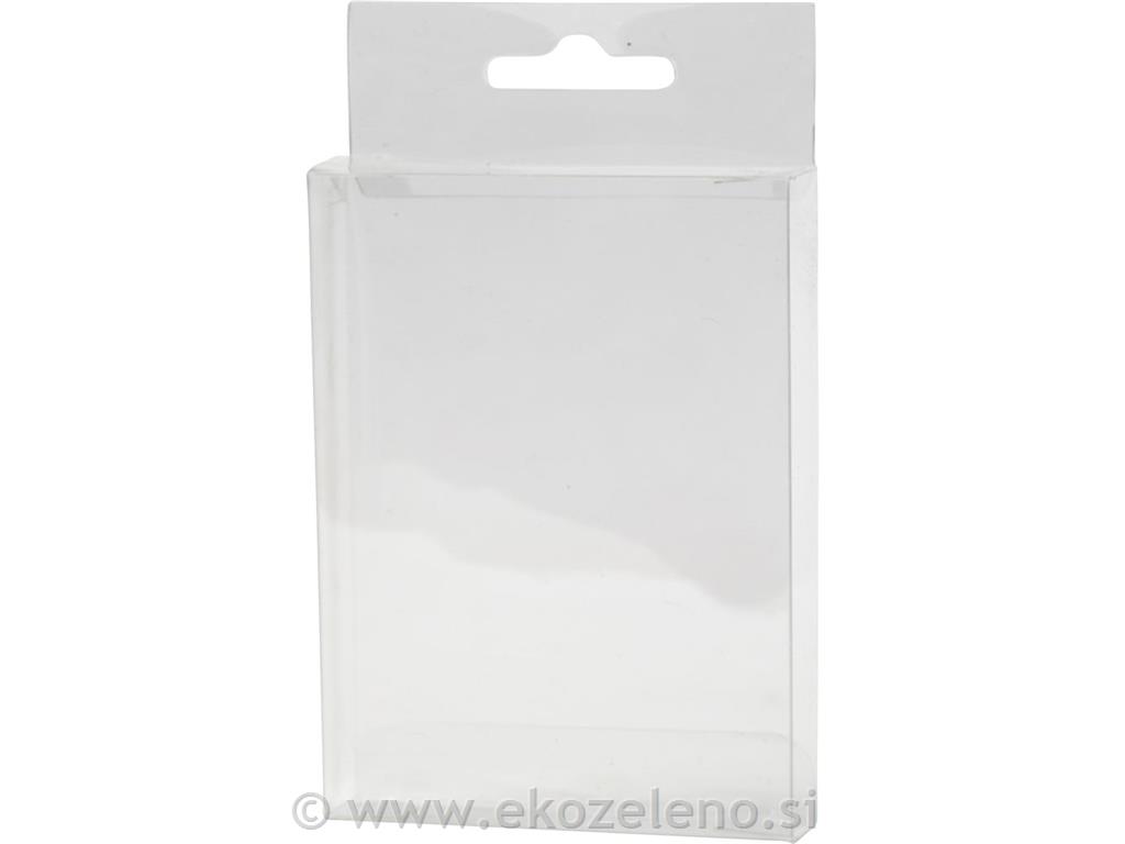 Škatlica 74x100x15 mm, set 100
