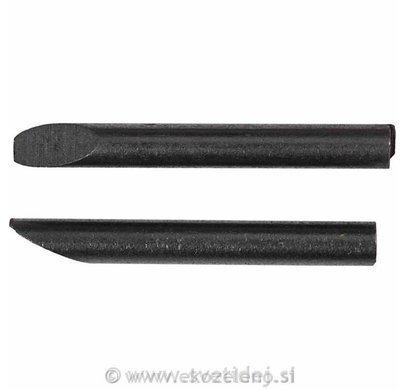 Mine za šestilo 2 mm, 2 kosa