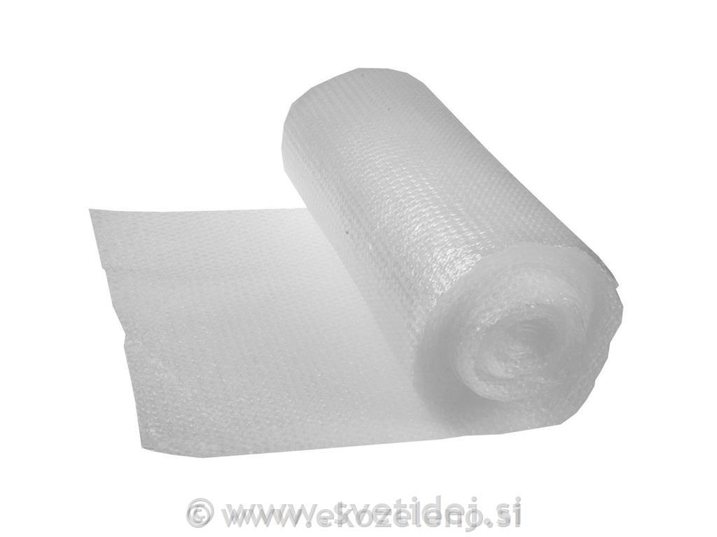 Folija z mehurčki, 50 cm, 10 m