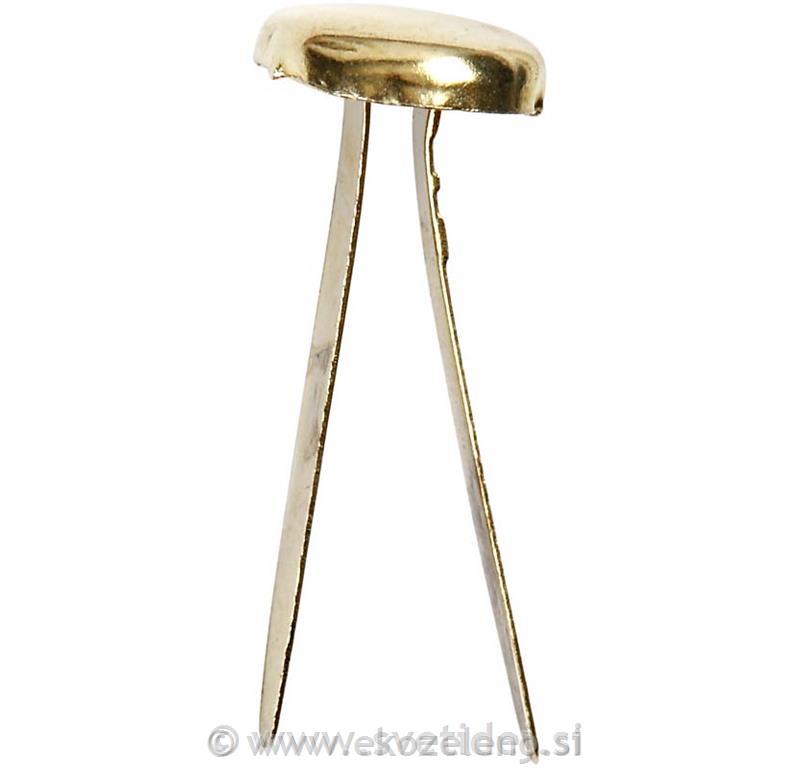 Sponke za papir 20 mm, set 72