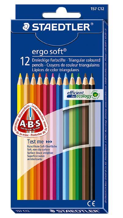 BARVICE ERGOSOFT V KARTONSKI ŠKATLI ABS