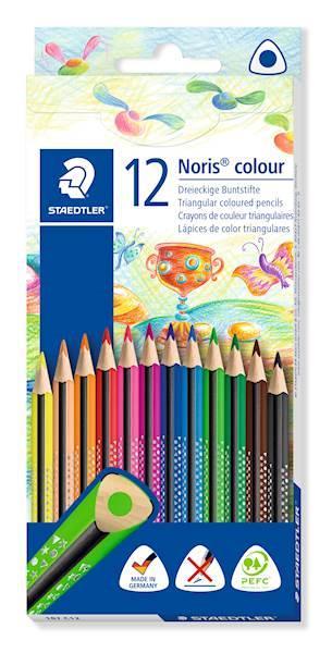 BARVICE STAEDTLER NORIS COLOUR
