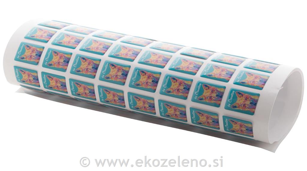 NALEPKE-EPOKSI PVC 250 KOS