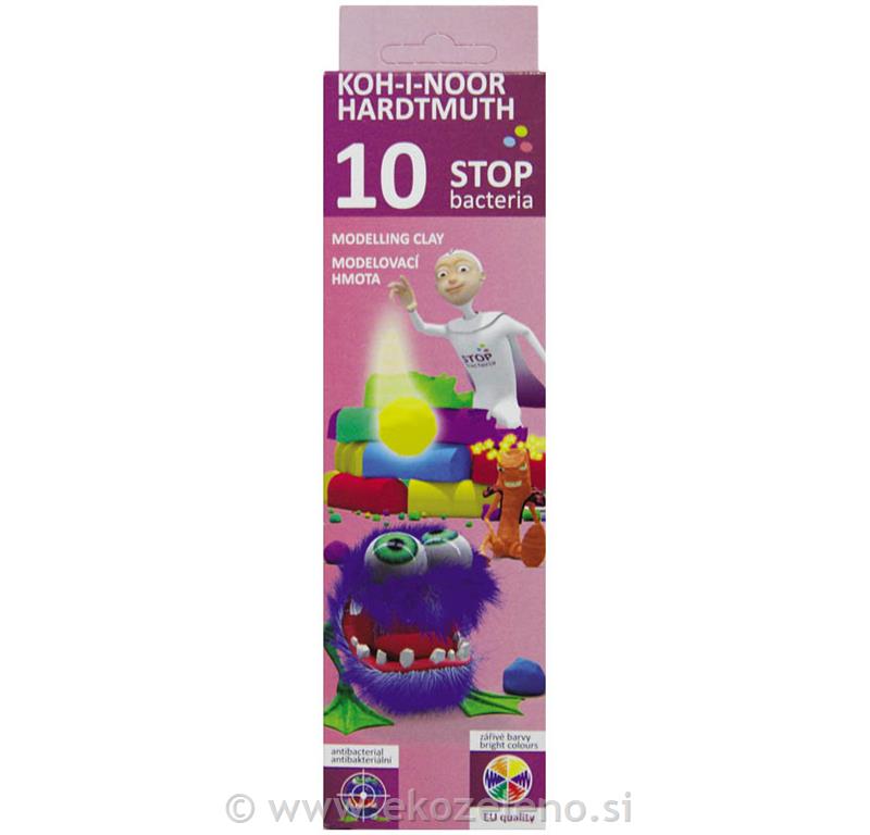 PLASTELIN STOP BAKTERIA 10/1