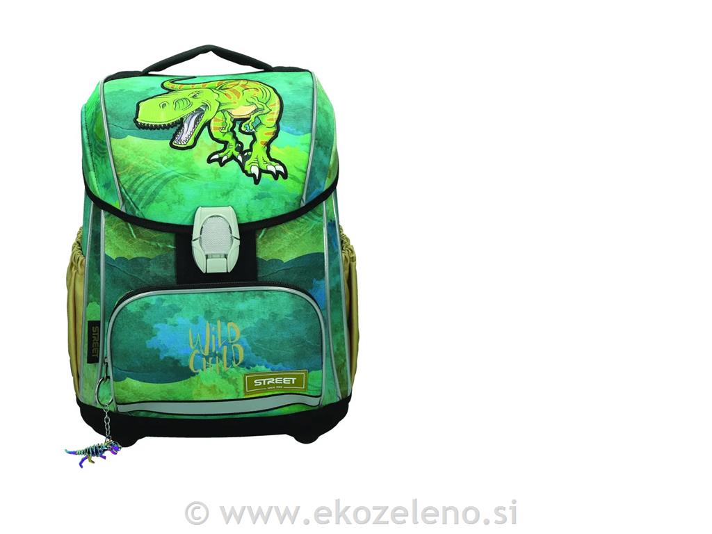 NAHRBTNIK ERGONOMISKI Abc Dinosaur