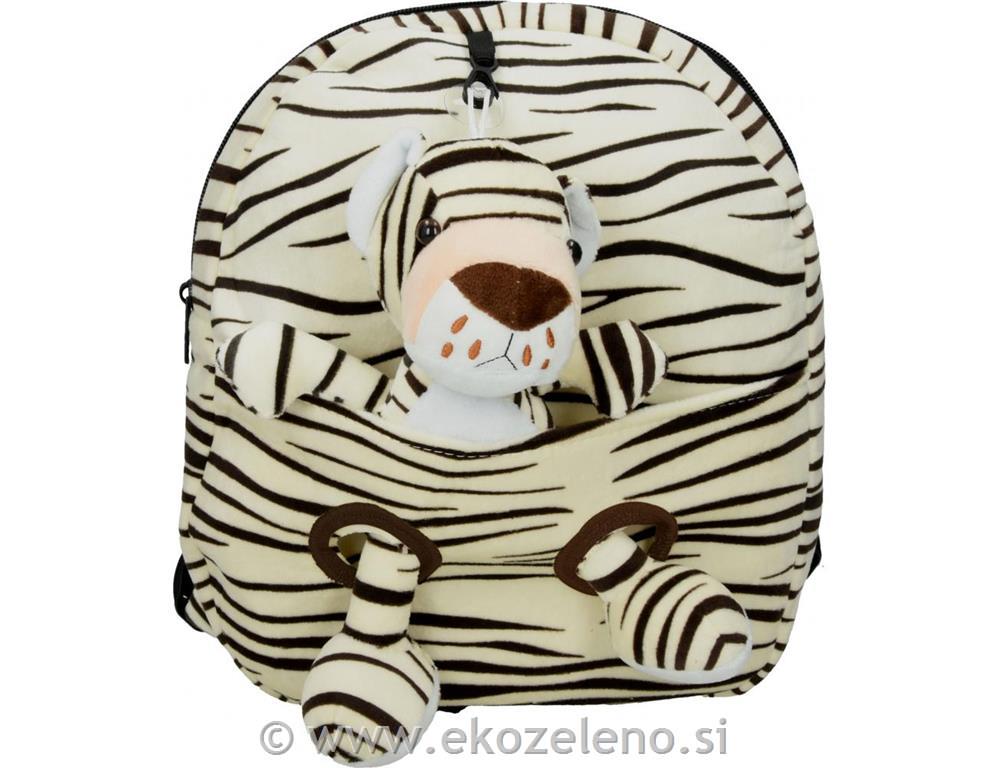 NAHRBTNIK MANJŠI TIGER