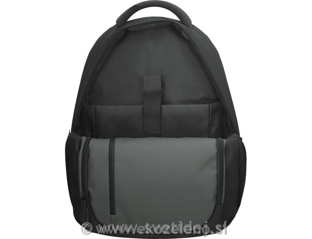 Nahrbtnik Round Stone Grey