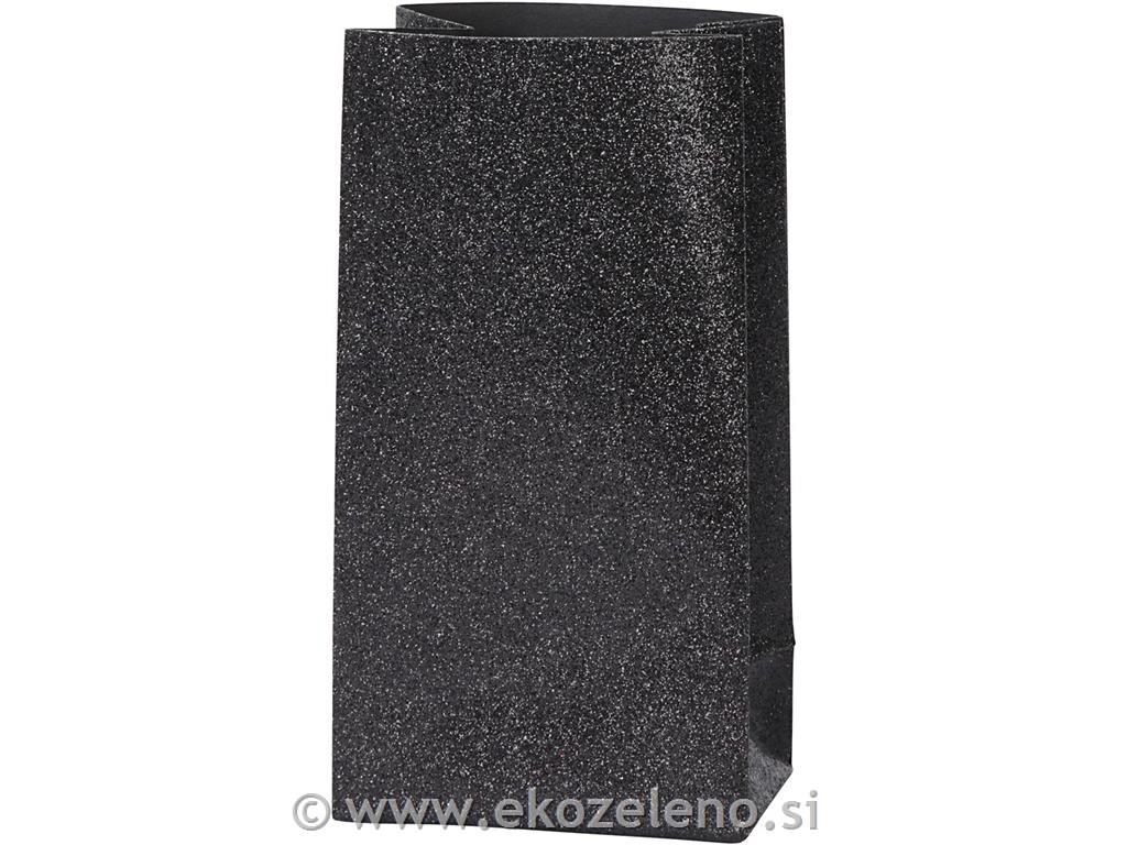 Vrečka papirna 17x6x9 cm, 170 g, set 8