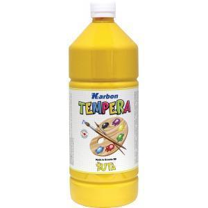 BARV. TEMPERA KARBON 1000ML