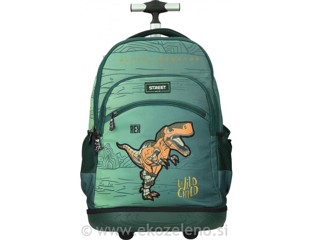 NAHRBTNIK ABC DINOSAUR