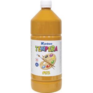 BARV. TEMPERA KARBON 1000ML