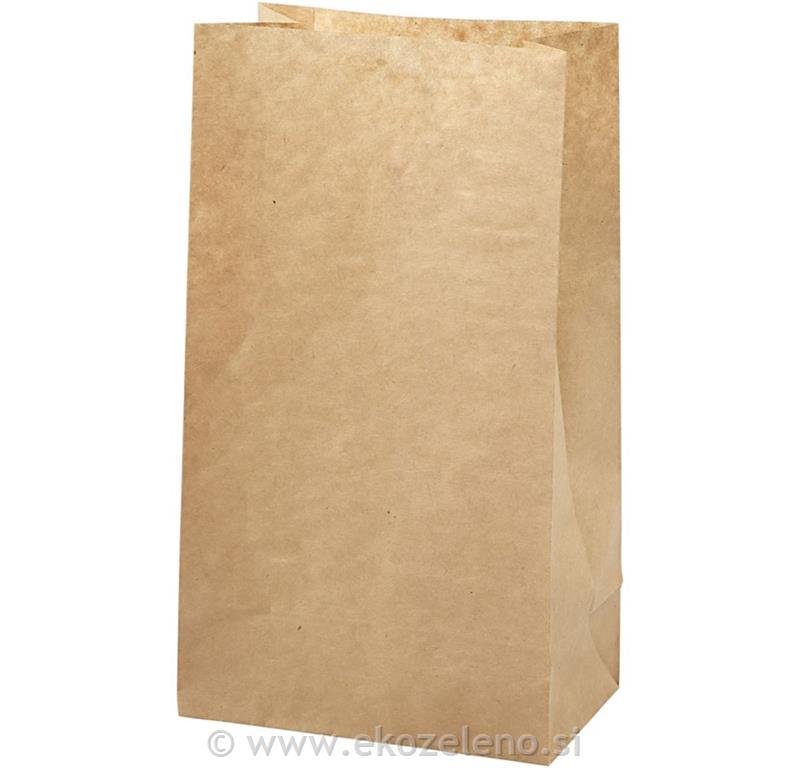 Vrečke 15x9x27 cm. set 100