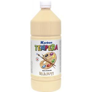 BARV. TEMPERA KARBON 1000ML