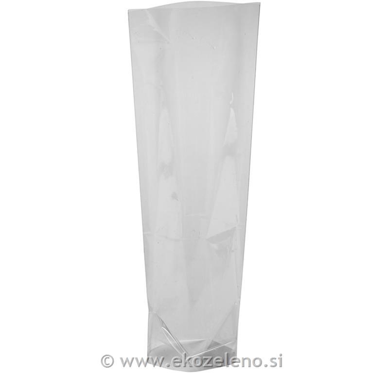 Celofan vrečke 9x6,5x22,5 cm, set 20