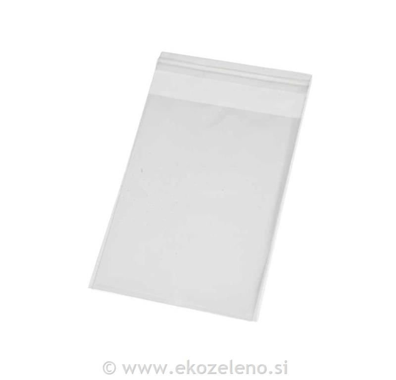 Celofan vrečke, 9,5x13 cm, 200 vrečk