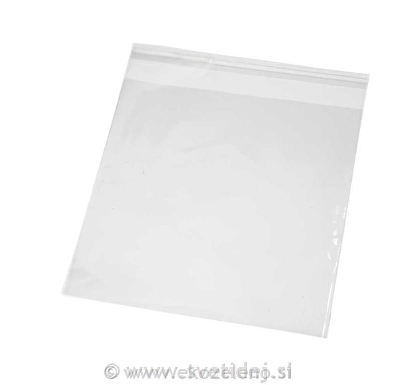 Celofan vrečke, 16x16 cm, 200 vrečk
