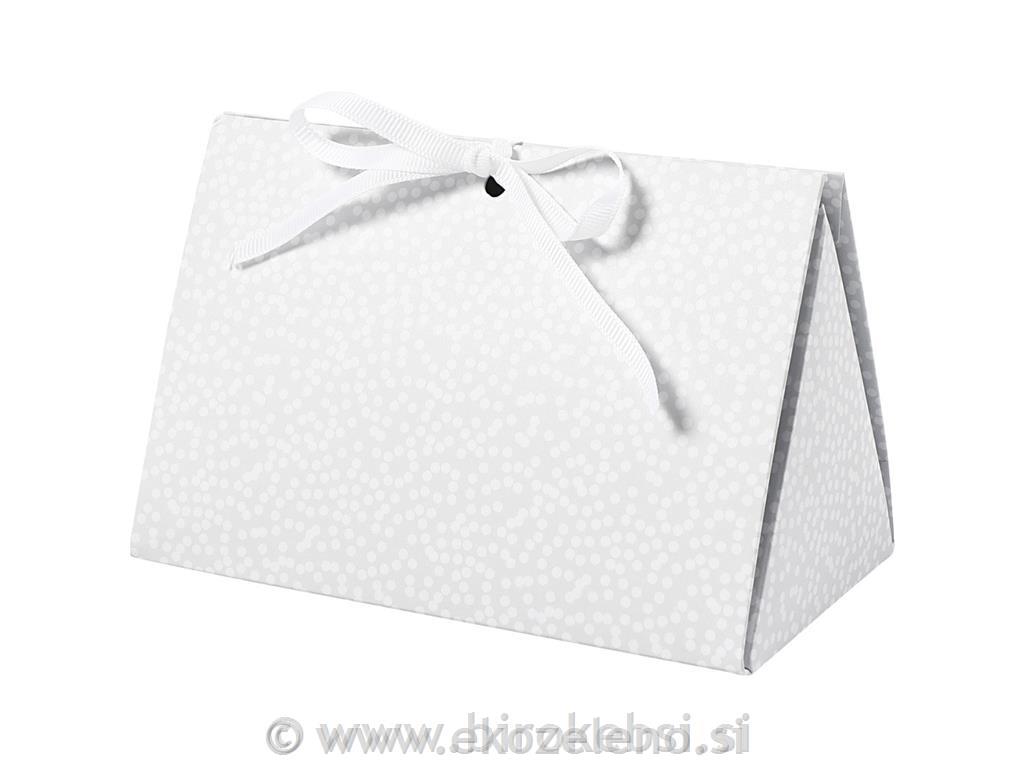 Škatlica zložljiva 15x7x8 cm, set 3