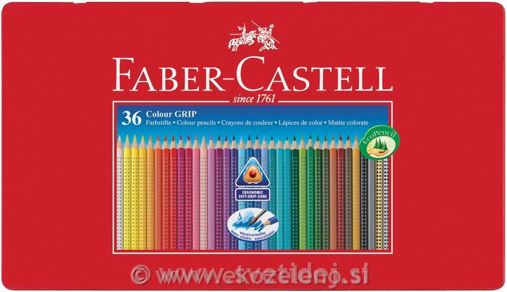 BARVICE FABER CASTEL GRIP 1/36