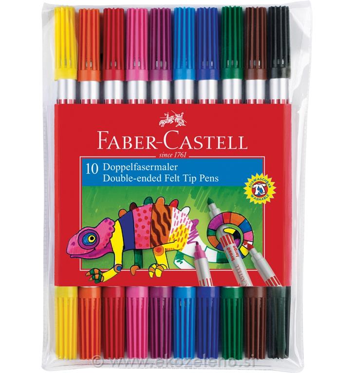 FLOMASTRI FABER CASTEL 1/10