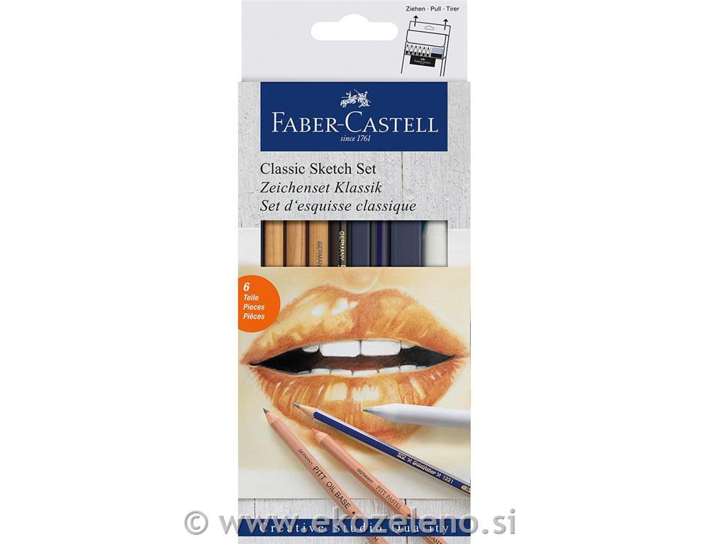 Set Faber-Castell Gold KLASIK