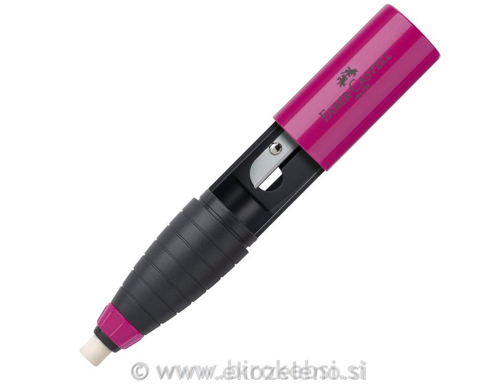 ŠILČEK Z RADIRKO FABER CASTELL