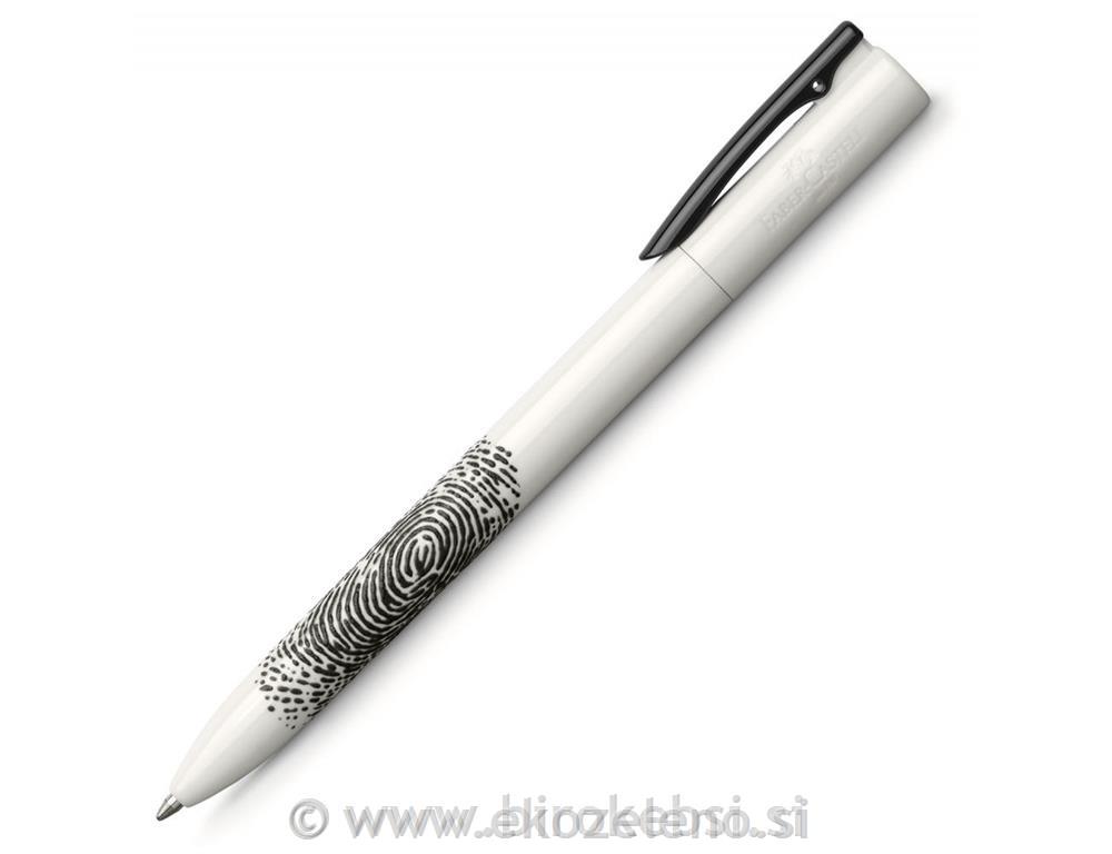 Kemični sv. Faber-Castell Writink bela