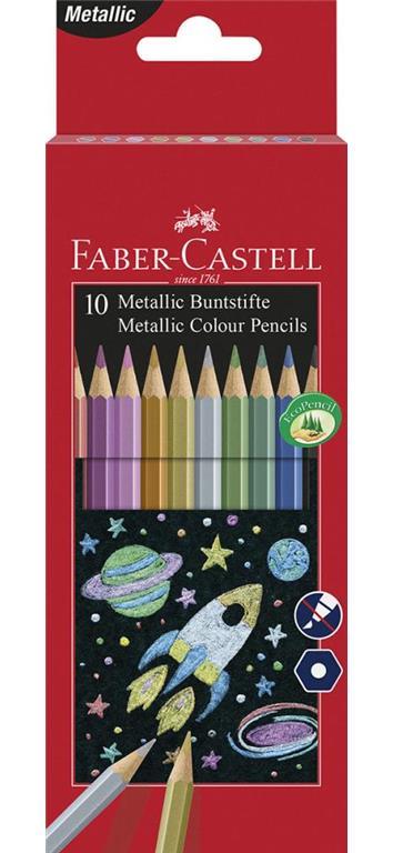 BARVICE FABER CASTEL HEX METAL 10/1