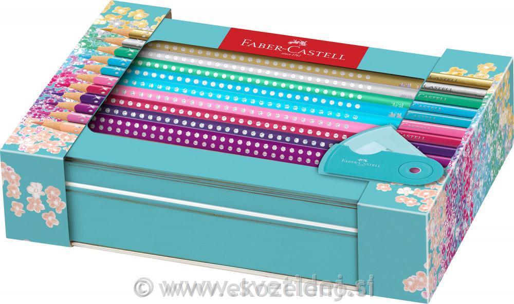 BARVICE FABER CASTEL SPARKLE 20/1