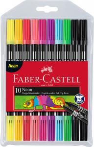 Flomastri Faber-Castell