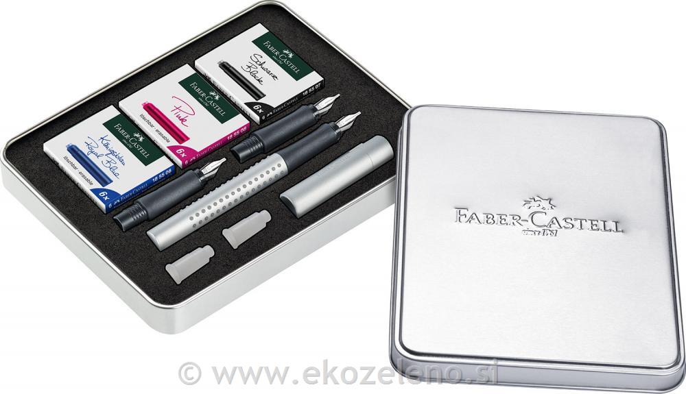Set za kaligrafijo Faber-Castell