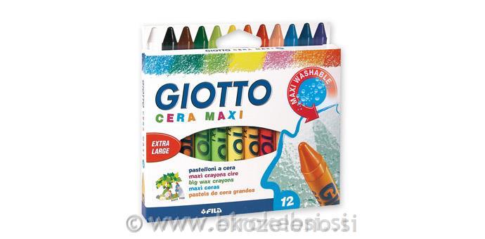 VOŠČENKE GIOTTO CERA 1/12