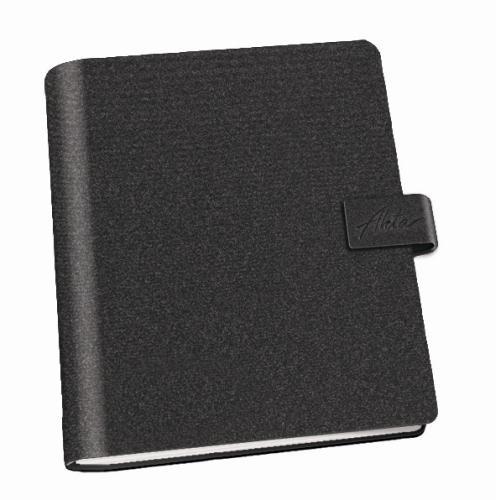 OBR.13,215 ORGANIZATOR AKTA NOIR A5