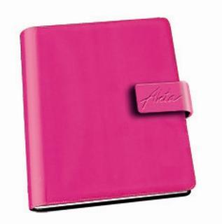 OBR.13,324 ORGANIZATOR A4 AKTA PINKY