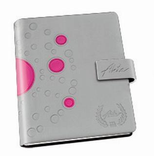OBR.13,324 ORGANIZATOR A4 AKTA DOTTY 3