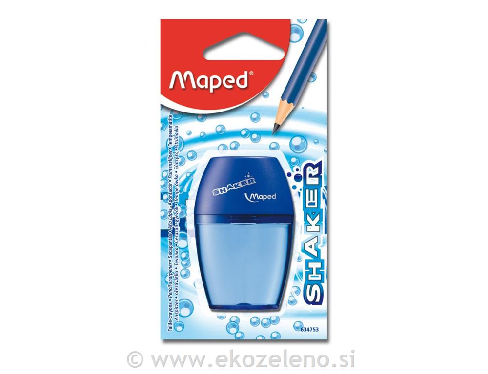 ŠILČEK MAPED SHAKER SORT. BLISTER