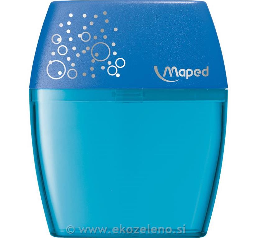 ŠILČEK DVOJNI MAPED Shaker