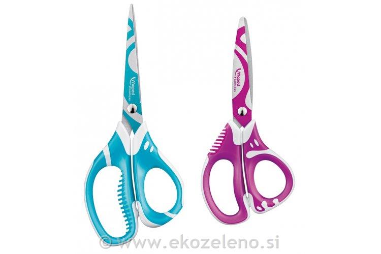 ŠKARJE MAPED ZENOA FIT 13CM