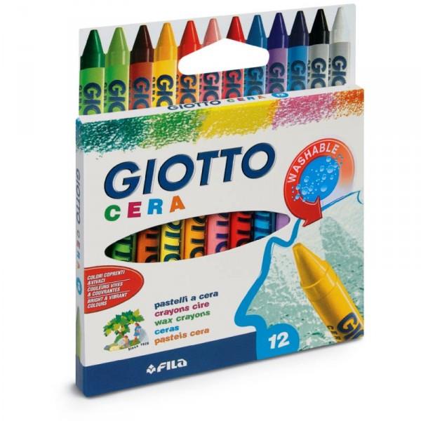 VOŠČENKE GIOTTO 1/12