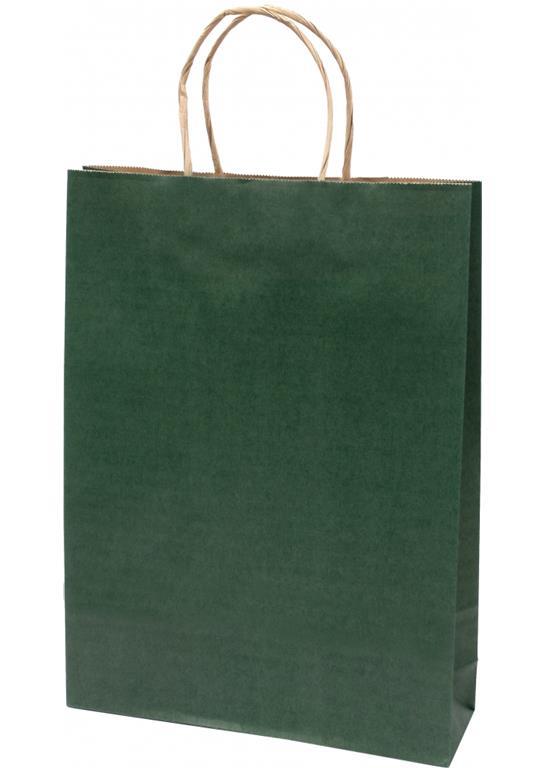 VREČKA CREATIVE KLASIK EKO ZELENA