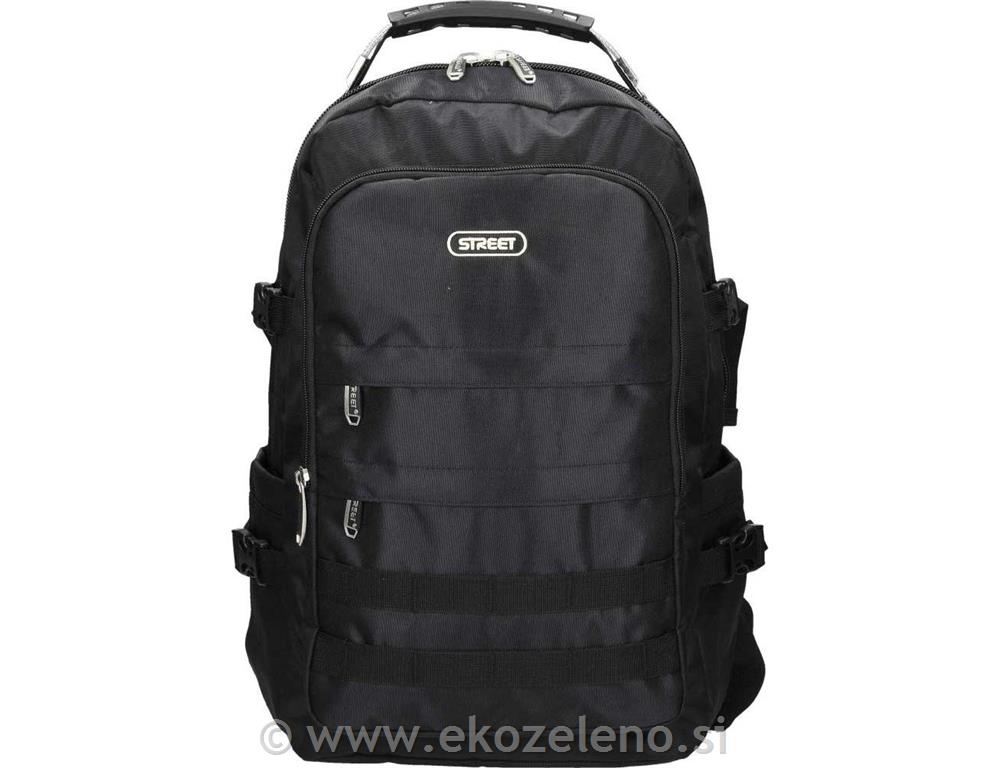Nahrbtnik round safari black