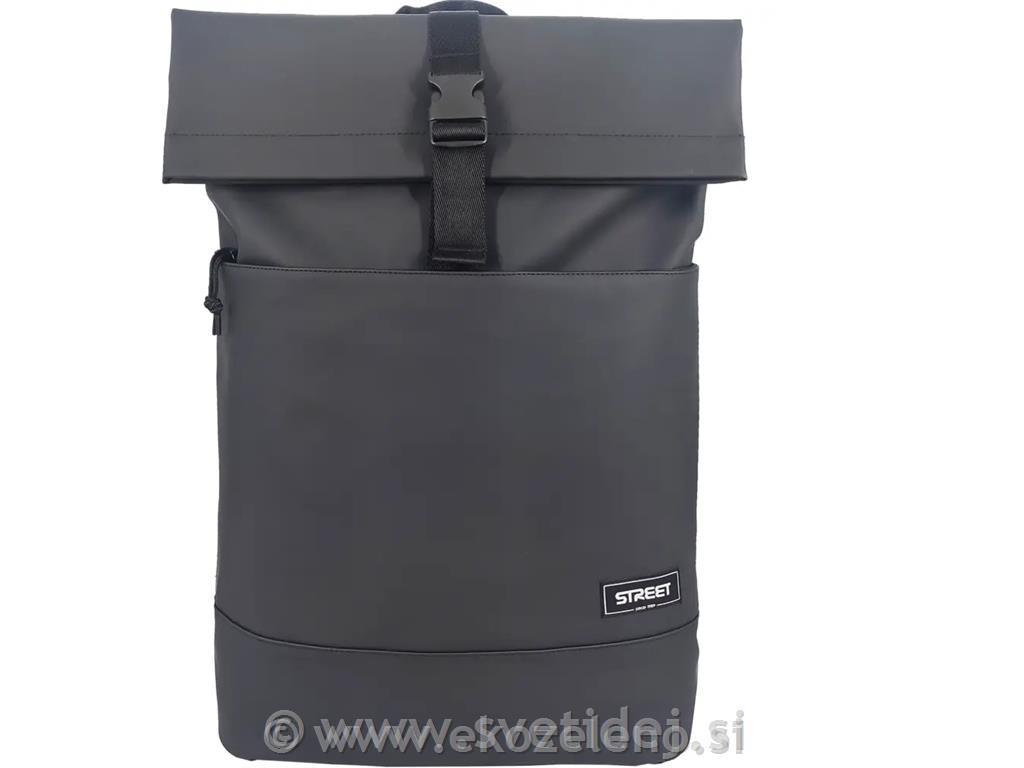 NAHRBTNIK ROUND ROLLUP BLACK