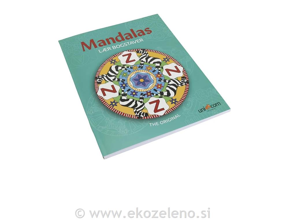 POBARVANKA mandala