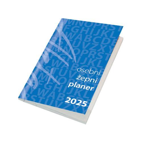 PLANER AKTA 13.261 žepni