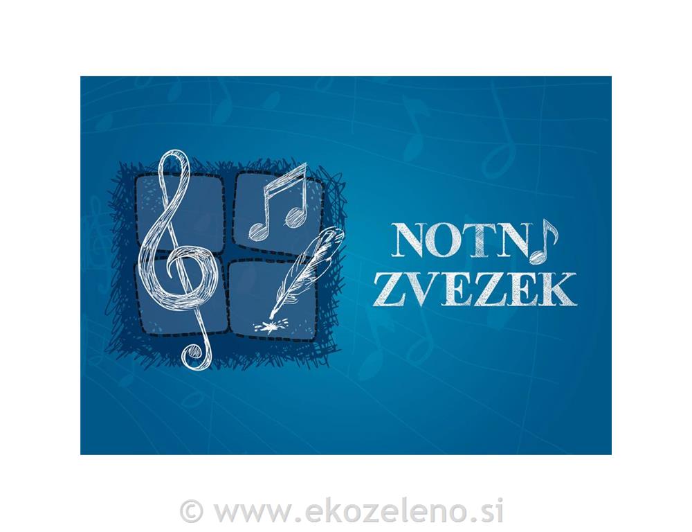 NOTNI ZVEZEK A5