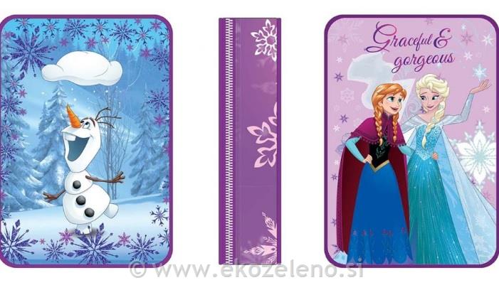PERESNICA 1-DELNA PRAZNA FROZEN GRAC